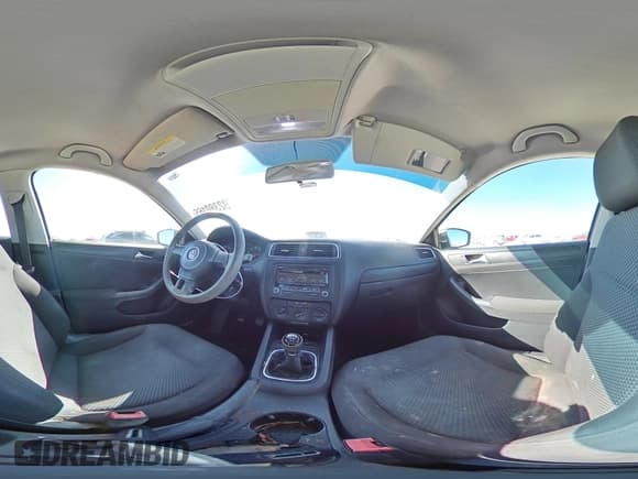 ✅ 2012 Volkswagen Jetta • VIN: 3VW1K7AJ6CM426059 • Lot: 92380165. Listed on Copart with 116,099 mi. Free auction sales archive from the USA and detailed vehicle history report at DreamBid. Image 14.