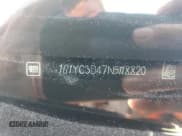 ✅ 2022 Chevrolet Corvette 3LT • VIN: 1G1YC3D47N5118820 • Lot: 80462225. Wystawiony na Copart z przebiegiem Nie podano. Bezpłatny archiwum sprzedaży aukcyjnych z USA i szczegółowy raport historii pojazdu na DreamBid. Zdjęcie 13.