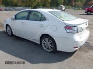 ✅ 2010 Lexus HS 250h Premium • VIN: JTHBB1BA1A2014492 • Lot: 43390649. Listed on IAAI with 249,080 mi. Free auction sales archive from the USA and detailed vehicle history report at DreamBid. Image 3.