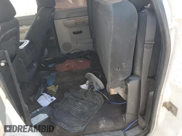 ✅ 2011 Chevrolet Silverado 2500HD Work Truck • VIN: 1GC1KVCG0BF105707 • Лот: 67746505. Опубликован ранее на Copart с пробегом Не указан. Бесплатный доступ к архиву аукционных продаж из США и подробный отчёт об истории автомобиля на DreamBid. Изображение 10.