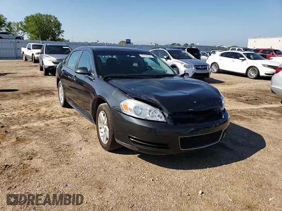 ✅ 2014 Chevrolet Impala LT • VIN: 2G1WB5E34E1161914 • Лот: 65556434. Опубликован ранее на Copart с пробегом Не указан. Бесплатный доступ к архиву аукционных продаж из США и подробный отчёт об истории автомобиля на DreamBid. Изображение 11.
