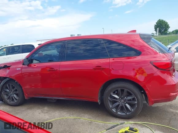 ✅ 2020 Acura MDX Technology • VIN: 5J8YD4H07LL025145 • Lot: 42289658. Wystawiony na IAAI z przebiegiem 68 245 mil. Bezpłatny archiwum sprzedaży aukcyjnych z USA i szczegółowy raport historii pojazdu na DreamBid. Zdjęcie 14.
