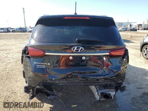 ✅ 2020 Hyundai Santa Fe SE • VIN: 5NMS23AD4LH148131 • Лот: 42197603. Опубликован ранее на Copart с пробегом 59 904 миль. Бесплатный доступ к архиву аукционных продаж из США и подробный отчёт об истории автомобиля на DreamBid. Изображение 6.