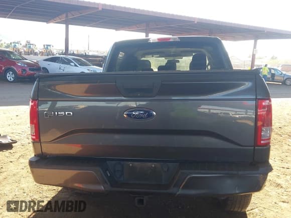 ✅ 2016 Ford F-150 XLT • VIN: 1FTEW1EP5GFA85862 • Лот: 43631319. Опубликован ранее на IAAI с пробегом 160 128 миль. Бесплатный доступ к архиву аукционных продаж из США и подробный отчёт об истории автомобиля на DreamBid. Изображение 15.