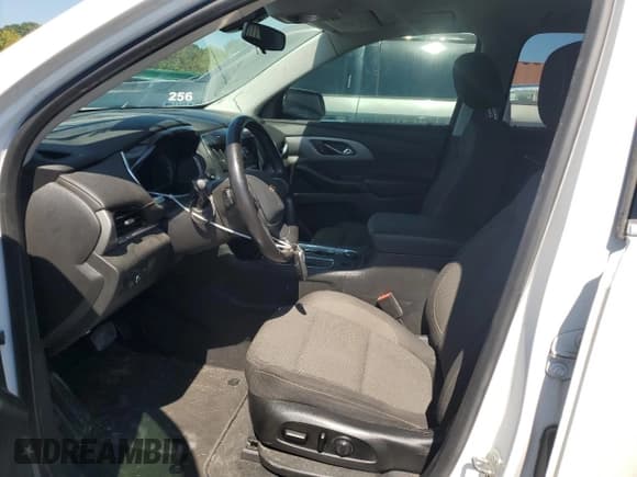 ✅ 2020 Chevrolet Traverse LT Cloth • VIN: 1GNERGKW1LJ186112 • Lot: 71002834. Wystawiony na Copart z przebiegiem 124 873 mil. Bezpłatny archiwum sprzedaży aukcyjnych z USA i szczegółowy raport historii pojazdu na DreamBid. Zdjęcie 7.