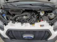 ✅ 2023 Ford Transit Cargo • VIN: 1FTLR1Y88PKB12594 • Lot: 57435735. Listed on Copart with 27,961 mi. Free auction sales archive from the USA and detailed vehicle history report at DreamBid. Image 12.