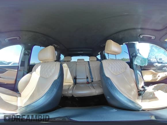 ✅ 2021 Hyundai Santa Fe Calligraphy • VIN: 5NMS5DAL7MH345185 • Lot: 50823324. Wystawiony na Copart z przebiegiem 90 165 mil. Bezpłatny archiwum sprzedaży aukcyjnych z USA i szczegółowy raport historii pojazdu na DreamBid. Zdjęcie 12.