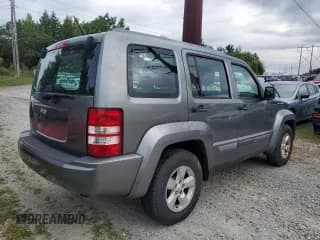 ✅ 2012 Jeep Liberty Arctic • VIN: 1C4PJMAK3CW153069 • Lot: 80934525. Listed on Copart with 91,860 mi. Free auction sales archive from the USA and detailed vehicle history report at DreamBid. Image 4.