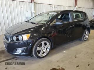 ✅ 2016 Chevrolet Sonic LTZ • VIN: 1G1JE6SB8G4151672 • Lot: 70519335. Listed on Copart with 118,282 mi. Free auction sales archive from the USA and detailed vehicle history report at DreamBid. Image 1.