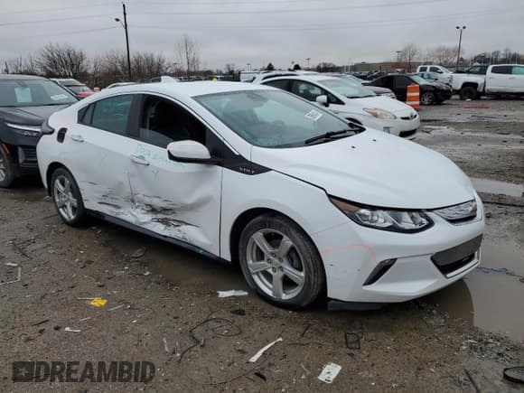 ✅ 2017 Chevrolet Volt LT • VIN: 1G1RA6S56HU188424 • Lot: 38699434. Wystawiony na Copart z przebiegiem 114 825 mil. Bezpłatny archiwum sprzedaży aukcyjnych z USA i szczegółowy raport historii pojazdu na DreamBid. Zdjęcie 4.