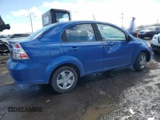 ✅ 2011 Chevrolet Aveo 1LT • VIN: KL1TD5DE4BB137140 • Лот: 45144635. Опубликован ранее на Copart с пробегом 106 918 миль. Бесплатный доступ к архиву аукционных продаж из США и подробный отчёт об истории автомобиля на DreamBid. Изображение 3.