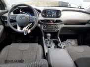 ✅ 2020 Hyundai Santa Fe SEL • VIN: 5NMS3CAD7LH303154 • Лот: 37957473. Опубликован ранее на Copart с пробегом 21 739 миль. Бесплатный доступ к архиву аукционных продаж из США и подробный отчёт об истории автомобиля на DreamBid. Изображение 8.