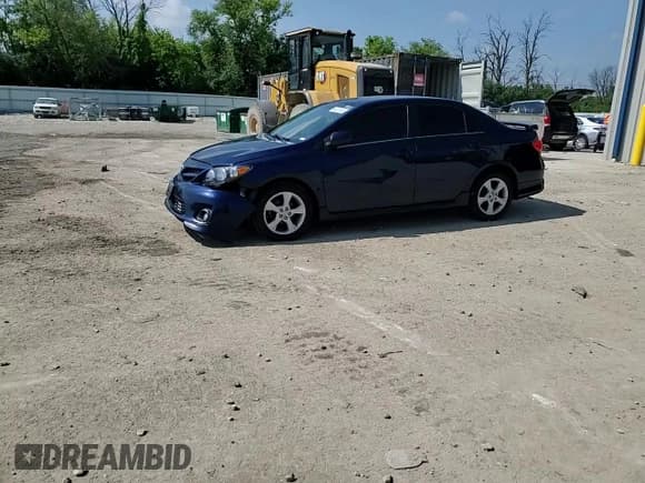 ✅ 2012 Toyota Corolla S • VIN: 5YFBU4EE0CP059407 • Лот: 64476245. Опубликован ранее на Copart с пробегом 134 458 миль. Бесплатный доступ к архиву аукционных продаж из США и подробный отчёт об истории автомобиля на DreamBid. Изображение 13.