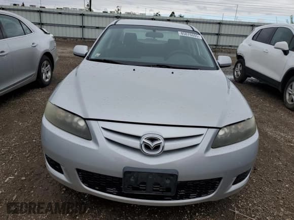 ✅ 2008 Mazda 6 i Sport VE • VIN: 1YVHP80C985M08707 • Lot: 85076605. Listed on Copart with 146,486 mi. Free auction sales archive from the USA and detailed vehicle history report at DreamBid. Image 5.