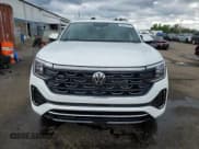 ✅ 2025 Volkswagen Atlas SEL Premium R-Line • VIN: 1V2FE2CAXSC215638 • Lot: 56838725. Listed on Copart with 1,821 mi. Free auction sales archive from the USA and detailed vehicle history report at DreamBid. Image 5.