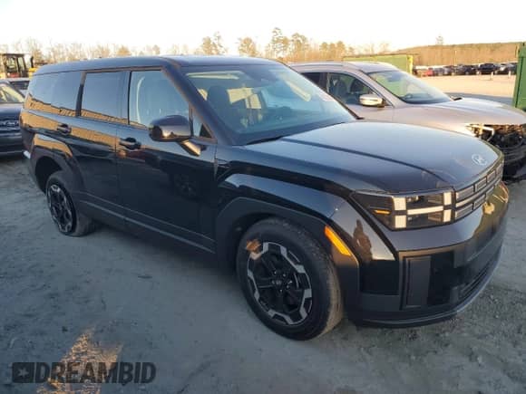 2024 Hyundai Santa Fe SE с VIN 5NMP14GL9RH066398, выставлен на аукционе Copart как лот 48225055 с пробегом 8 680 миль миль и Списание • Salvage title. История ставок и продаж доступна на DreamBid. Изображение 4.