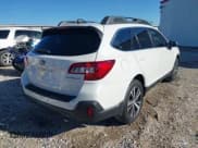 ✅ 2018 Subaru Outback Limited • VIN: 4S4BSAKC9J3380726 • Lot: 43507818. Listed on IAAI with 74,026 mi. Free auction sales archive from the USA and detailed vehicle history report at DreamBid. Image 4.