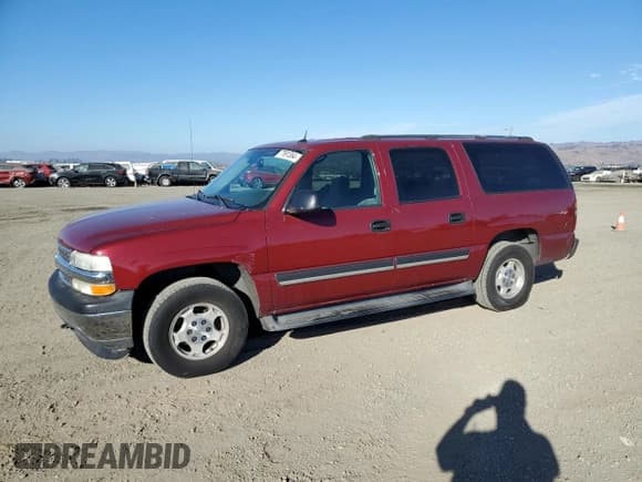✅ 2005 Chevrolet Suburban LT • VIN: 3GNFK16ZX5G227030 • Лот: 77991364. Опубликован ранее на Copart с пробегом 231 871 миль. Бесплатный доступ к архиву аукционных продаж из США и подробный отчёт об истории автомобиля на DreamBid. Изображение 1.