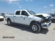 ✅ 2023 Ram 2500 Tradesman • VIN: 3C6UR5CL3PG636676 • Lot: 56949335. Listed on Copart with 61,984 mi. Free auction sales archive from the USA and detailed vehicle history report at DreamBid. Image 4.
