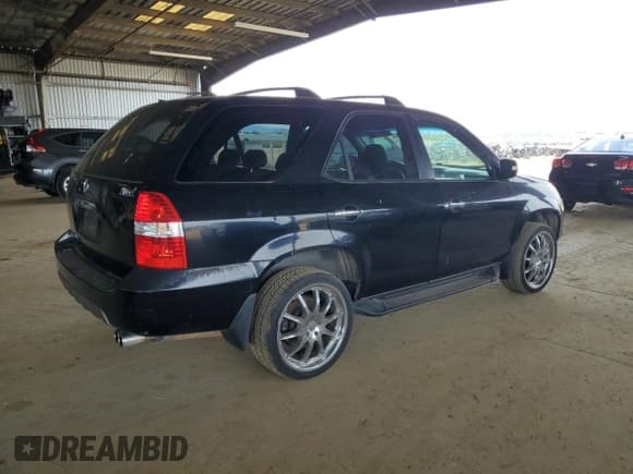 ✅ 2001 Acura MDX Touring • VIN: 2HNYD18641H533093 • Лот: 50372035. Опубликован ранее на Copart с пробегом 253 044 миль. Бесплатный доступ к архиву аукционных продаж из США и подробный отчёт об истории автомобиля на DreamBid. Изображение 4.