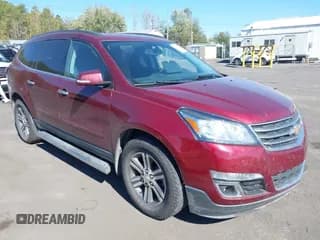 ✅ 2016 Chevrolet Traverse LT • VIN: 1GNKVGKD6GJ253788 • Lot: 43387671. Listed on IAAI with 69,147 mi. Free auction sales archive from the USA and detailed vehicle history report at DreamBid. Image 1.
