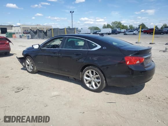 ✅ 2014 Chevrolet Impala LT • VIN: 1G1115SL6EU106600 • Лот: 70346505. Опубликован ранее на Copart с пробегом Не указан. Бесплатный доступ к архиву аукционных продаж из США и подробный отчёт об истории автомобиля на DreamBid. Изображение 2.