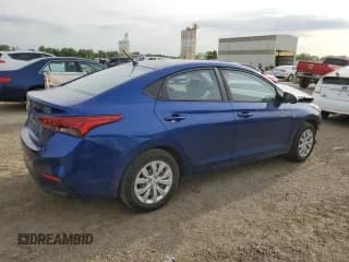✅ 2019 Hyundai Accent SE • VIN: 3KPC24A39KE071425 • Lot: 59105263. Wystawiony na Copart z przebiegiem 55 432 mil. Bezpłatny archiwum sprzedaży aukcyjnych z USA i szczegółowy raport historii pojazdu na DreamBid. Zdjęcie 3.