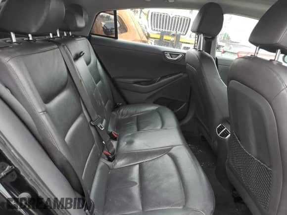 2022 Hyundai Ioniq Limited с VIN KMHC05LCXNU272535, выставлен на аукционе Copart как лот 41367925 с пробегом 113 241 миль миль и Списание • Salvage title. История ставок и продаж доступна на DreamBid. Изображение 10.