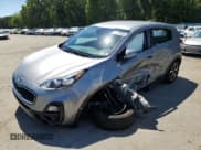 ✅ 2021 Kia Sportage LX • VIN: KNDPMCAC3M7867225 • Lot: 70271565. Listed on Copart with 82,294 mi. Free auction sales archive from the USA and detailed vehicle history report at DreamBid. Image 1.