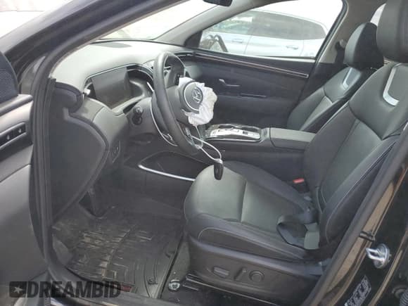 ✅ 2023 Hyundai Tucson Limited • VIN: 5NMJE3AEXPH182785 • Lot: 70429194. Wystawiony na Copart z przebiegiem 5 200 mil. Bezpłatny archiwum sprzedaży aukcyjnych z USA i szczegółowy raport historii pojazdu na DreamBid. Zdjęcie 7.