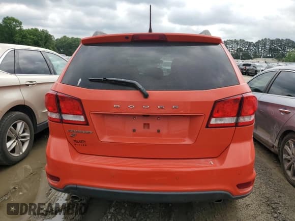 ✅ 2018 Dodge Journey SXT • VIN: 3C4PDDBG0JT257801 • Lot: 56919795. Listed on Copart with 132,751 mi. Free auction sales archive from the USA and detailed vehicle history report at DreamBid. Image 6.