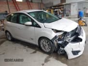 ✅ 2017 Ford C-Max SE • VIN: 1FADP5EU2HL106844 • Lot: 42064122. Wystawiony na IAAI z przebiegiem 86 850 mil. Bezpłatny archiwum sprzedaży aukcyjnych z USA i szczegółowy raport historii pojazdu na DreamBid. Zdjęcie 1.