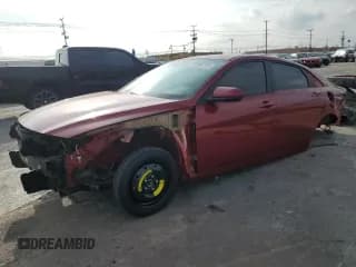 ✅ 2024 Hyundai Elantra SE • VIN: KMHLL4DGXRU762563 • Lot: 84364795. Listed on Copart with 13,029 mi. Free auction sales archive from the USA and detailed vehicle history report at DreamBid. Image 1.