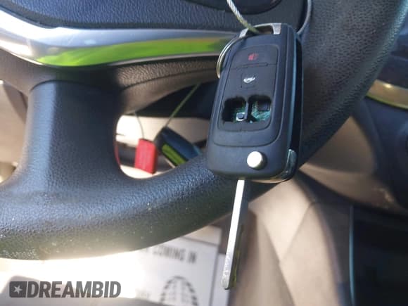 ✅ 2016 Chevrolet Impala LS • VIN: 2G11Z5SA5G9101962 • Lot: 43492350. Listed on IAAI with 159,855 mi. Free auction sales archive from the USA and detailed vehicle history report at DreamBid. Image 11.