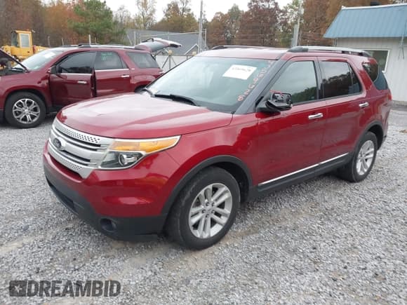 ✅ 2013 Ford Explorer XLT • VIN: 1FM5K7D86DGA25048 • Lot: 43569628. Wystawiony na IAAI z przebiegiem 198 116 mil. Bezpłatny archiwum sprzedaży aukcyjnych z USA i szczegółowy raport historii pojazdu na DreamBid. Zdjęcie 2.