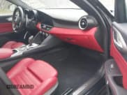 ✅ 2021 Alfa Romeo Giulia Ti Sport • VIN: ZARFAMBN4M7641727 • Lot: 41570358. Listed on IAAI with Not provided. Free auction sales archive from the USA and detailed vehicle history report at DreamBid. Image 5.