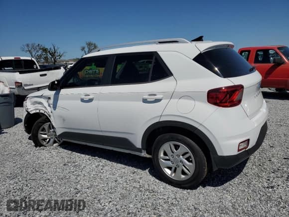 ✅ 2020 Hyundai Venue SEL • VIN: KMHRC8A30LU034311 • Lot: 49376155. Listed on Copart with 19,567 mi. Free auction sales archive from the USA and detailed vehicle history report at DreamBid. Image 2.