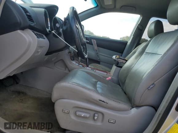 ✅ 2008 Toyota Highlander Limited • VIN: JTEDS42A482001429 • Lot: 91653255. Listed on Copart with 241,051 mi. Free auction sales archive from the USA and detailed vehicle history report at DreamBid. Image 7.