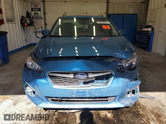 ✅ 2018 Subaru Impreza Premium • VIN: 4S3GTAD60J3708470 • Lot: 84656615. Listed on Copart with 108,244 mi. Free auction sales archive from the USA and detailed vehicle history report at DreamBid. Image 5.