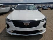 ✅ 2023 Cadillac CT4 Sport • VIN: 1G6DG5RK3P0117650 • Lot: 60963415. Listed on Copart with 29,860 mi. Free auction sales archive from the USA and detailed vehicle history report at DreamBid. Image 5.