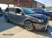 ✅ 2018 Dodge Journey Crossroad • VIN: 3C4PDCGG8JT500824 • Lot: 72079645. Wystawiony na Copart z przebiegiem 95 932 mil. Bezpłatny archiwum sprzedaży aukcyjnych z USA i szczegółowy raport historii pojazdu na DreamBid. Zdjęcie 4.