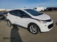 ✅ 2020 Chevrolet Bolt EV LT • VIN: 1G1FY6S0XL4125757 • Lot: 45511755. Wystawiony na Copart z przebiegiem 53 221 mil. Bezpłatny archiwum sprzedaży aukcyjnych z USA i szczegółowy raport historii pojazdu na DreamBid. Zdjęcie 4.