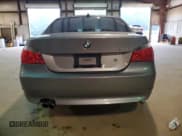 ✅ 2007 BMW 5 Series 550i • VIN: WBANB53517CP07229 • Lot: 58400705. Listed on Copart with 112,866 mi. Free auction sales archive from the USA and detailed vehicle history report at DreamBid. Image 6.