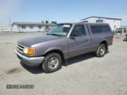 ✅ 1995 Ford Ranger XLT • VIN: 1FTCR10X0SPA73451 • Lot: 60576195. Listed on Copart with 140,064 mi. Free auction sales archive from the USA and detailed vehicle history report at DreamBid. Image 1.