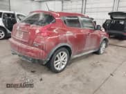 ✅ 2013 Nissan Juke S • VIN: JN8AF5MV7DT209802 • Lot: 41555891. Listed on IAAI with 100,908 mi. Free auction sales archive from the USA and detailed vehicle history report at DreamBid. Image 4.