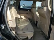 ✅ 2017 Jeep Grand Cherokee Overland • VIN: 1C4RJFCG2HC633013 • Lot: 84521465. Wystawiony na Copart z przebiegiem 117 954 mil. Bezpłatny archiwum sprzedaży aukcyjnych z USA i szczegółowy raport historii pojazdu na DreamBid. Zdjęcie 10.