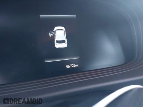 ✅ 2023 Hyundai Venue SEL • VIN: KMHRC8A36PU254042 • Lot: 41239391. Listed on IAAI with 46,725 mi. Free auction sales archive from the USA and detailed vehicle history report at DreamBid. Image 15.