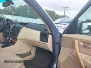 ✅ 2006 BMW X3 3.0i • VIN: WBXPA934X6WG89653 • Lot: 43409188. Listed on IAAI with 209,143 mi. Free auction sales archive from the USA and detailed vehicle history report at DreamBid. Image 5.