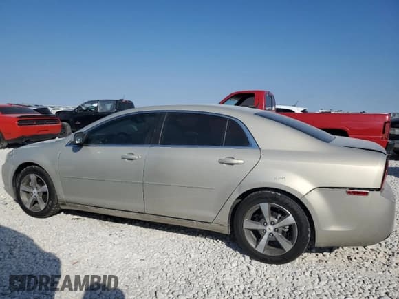 ✅ 2011 Chevrolet Malibu 1LT • VIN: 1G1ZC5E15BF219123 • Lot: 76251874. Listed on Copart with Not provided. Free auction sales archive from the USA and detailed vehicle history report at DreamBid. Image 2.