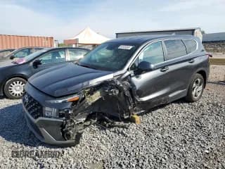 ✅ 2023 Hyundai Santa Fe SE • VIN: 5NMS14AJ6PH508942 • Lot: 83850085. Wystawiony na Copart z przebiegiem 88 385 mil. Bezpłatny archiwum sprzedaży aukcyjnych z USA i szczegółowy raport historii pojazdu na DreamBid. Zdjęcie 1.